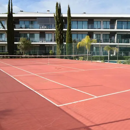 Golf Club Enjoy Portugal Apartament Quarteira